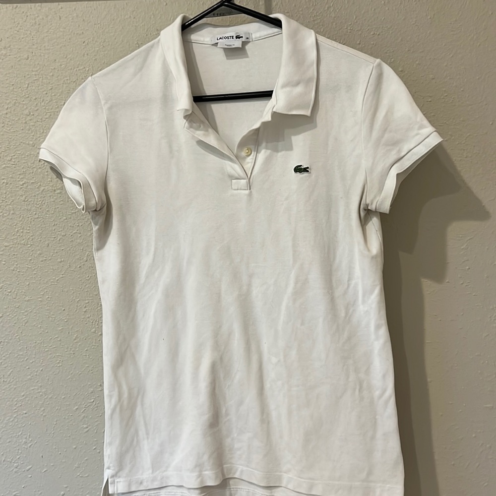 Lacoste polo